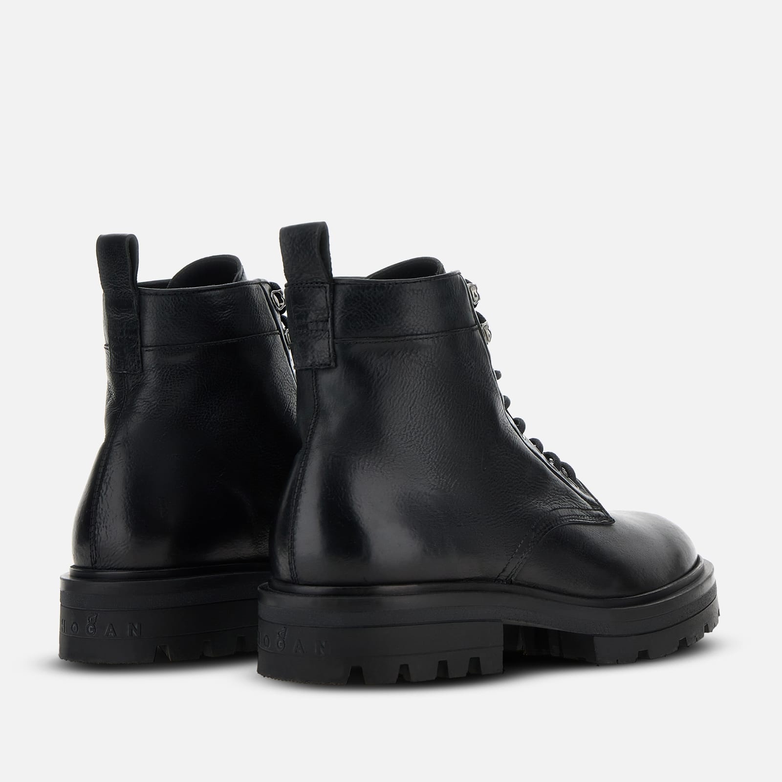 Combat Boots Hogan H673 - 3