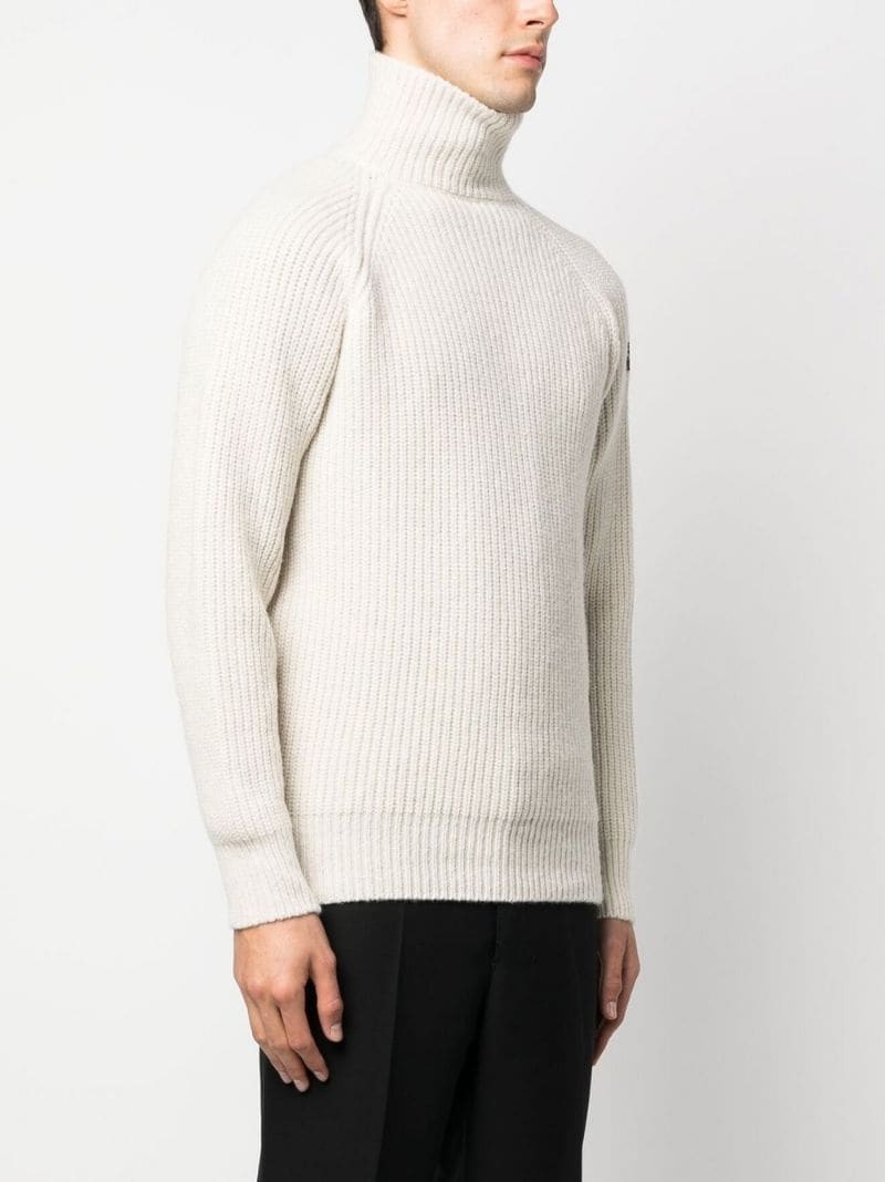 x The Fisherman Collection jumper - 3