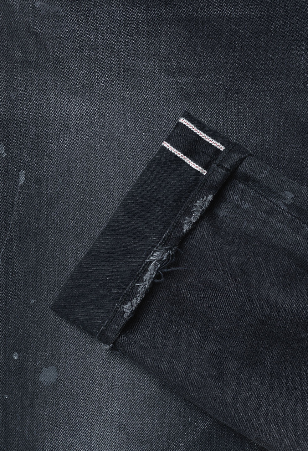 THE CAST 2 RIGID SELVEDGE - 4