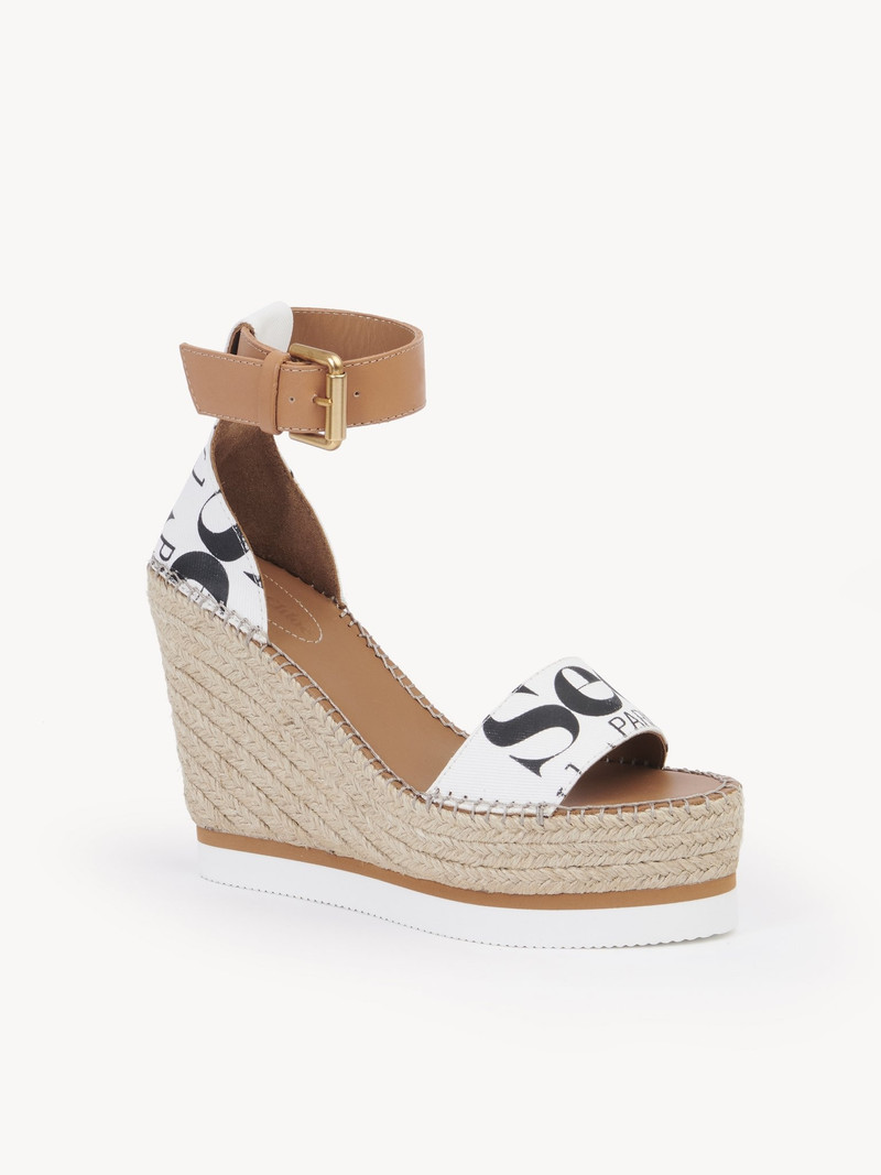 See by Chloé GLYN ESPADRILLE WEDGE outlook
