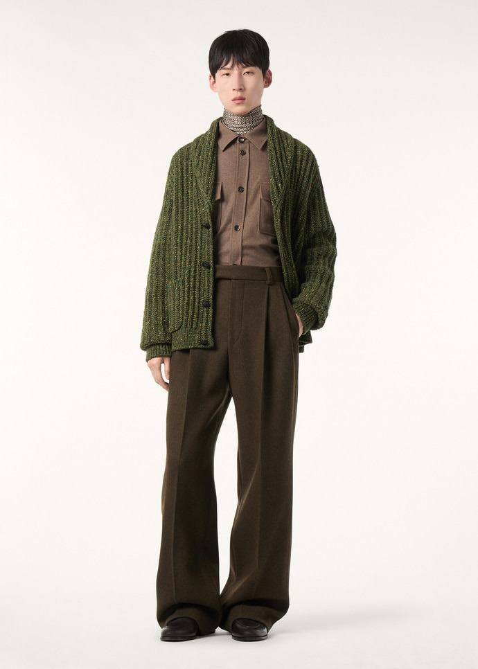 Braemar Cardigan - 2