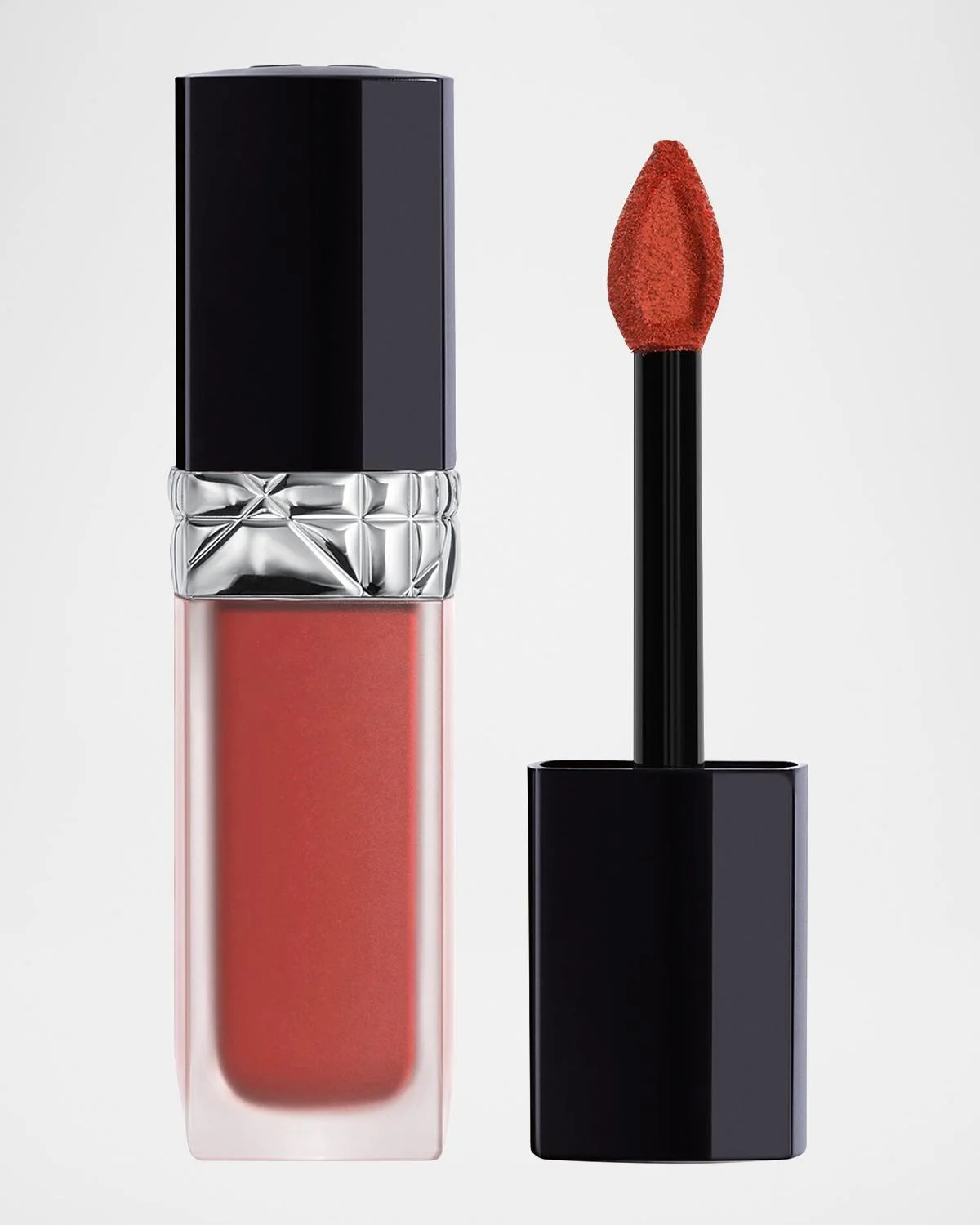 Rouge Dior Forever Liquid Transfer-Proof Lipstick - 1