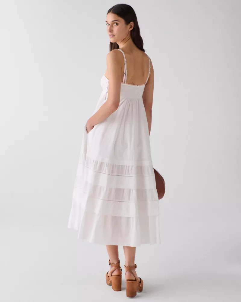 Breezy Voile Maxi Dress 4