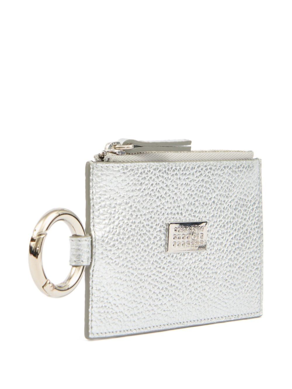 Numeric zip-up wallet - 3