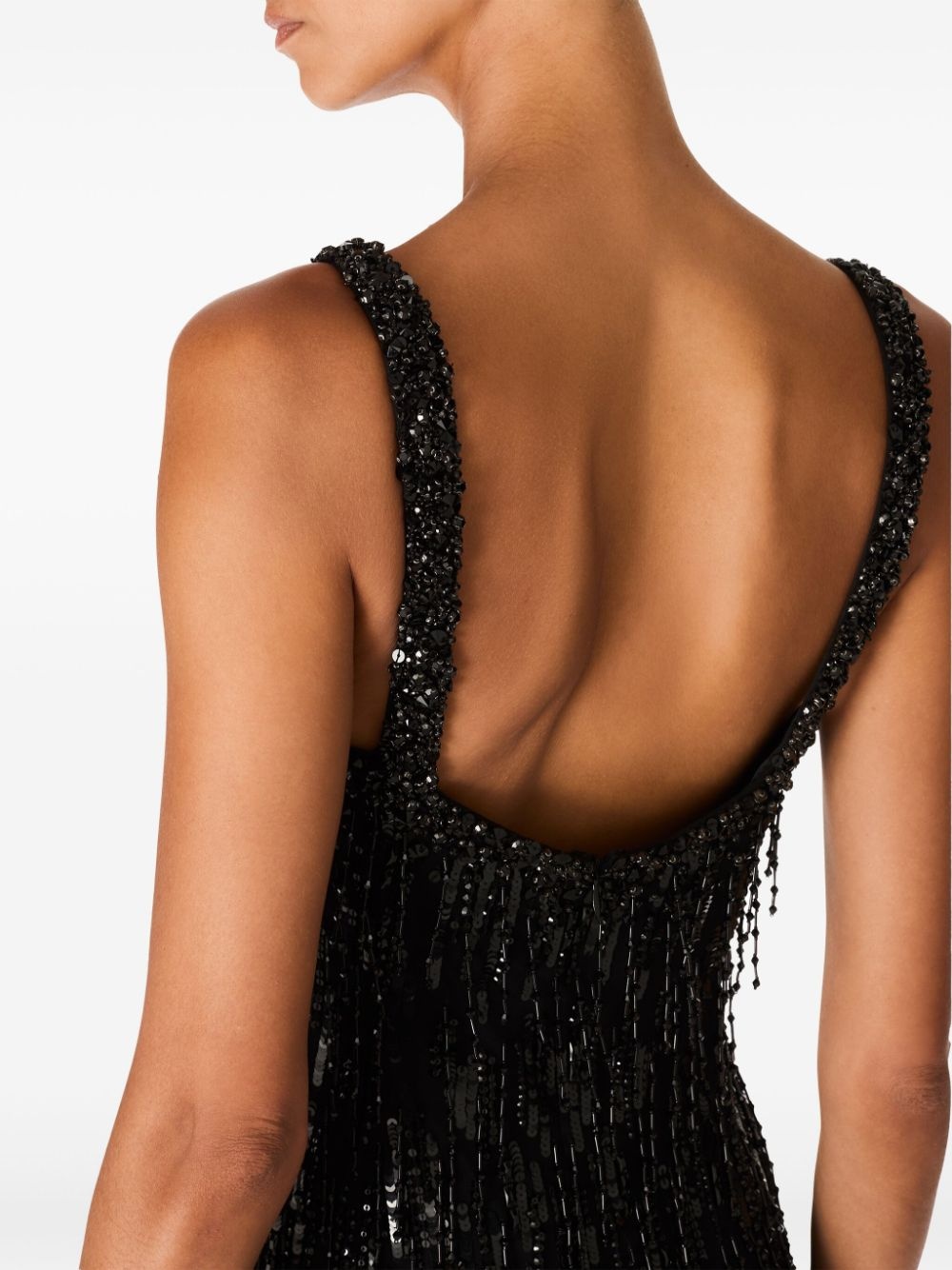 Shimmer dress - 5