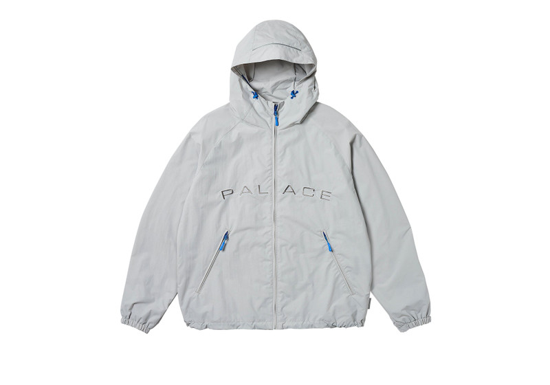ARC 셸 호스 JACKET ARCTIC GREY - 1