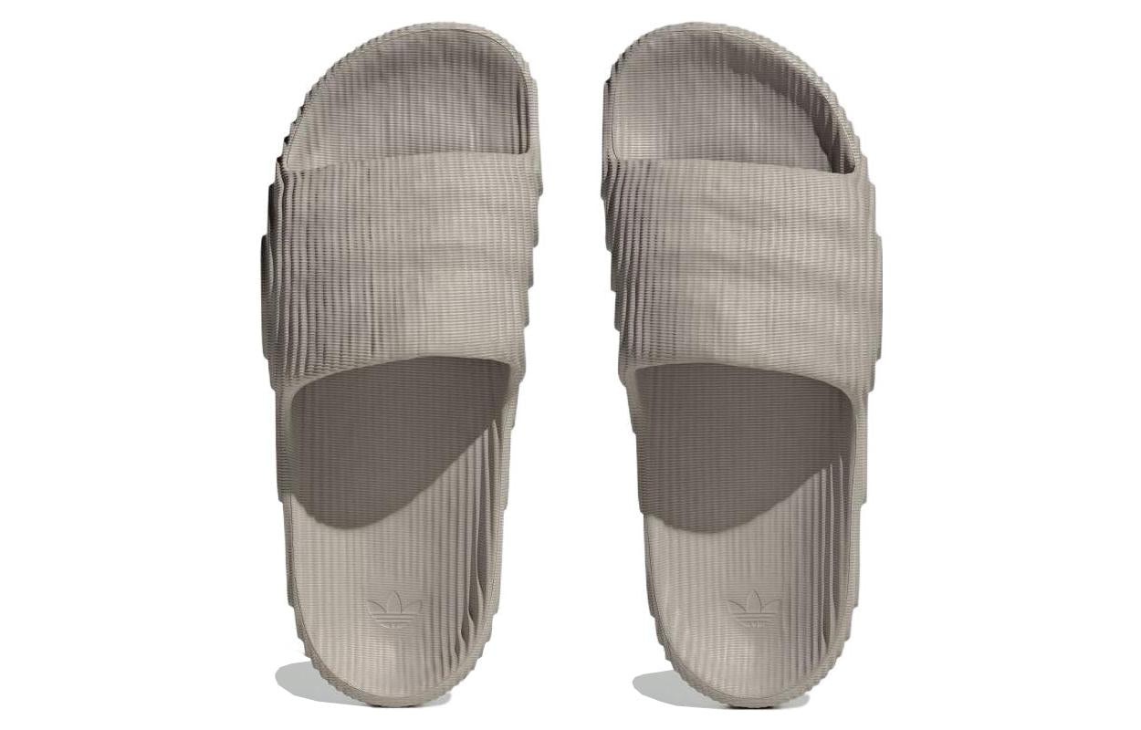 adidas Adilette 22 Slides 'Light Brown' HQ4670 - 6