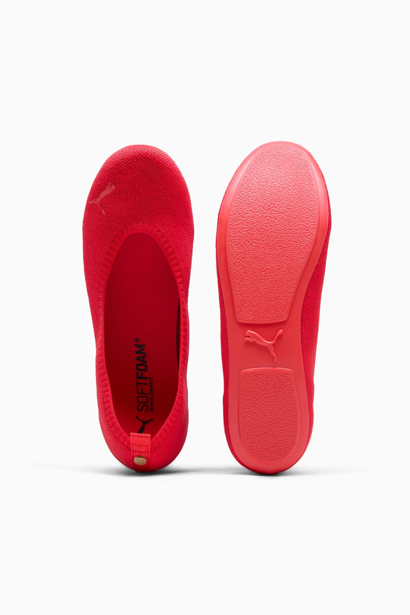 Illiana Women's Ballet Shoes 6