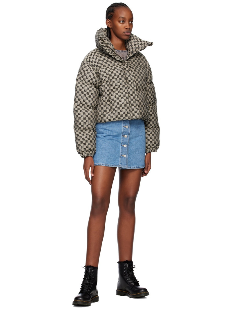 Dr. Martens Black 1460 Serena Boots outlook