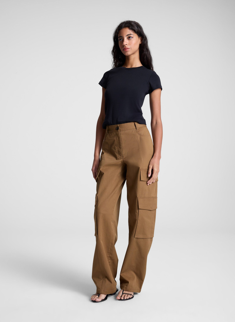 Avery Cotton Rib Baby Tee 4