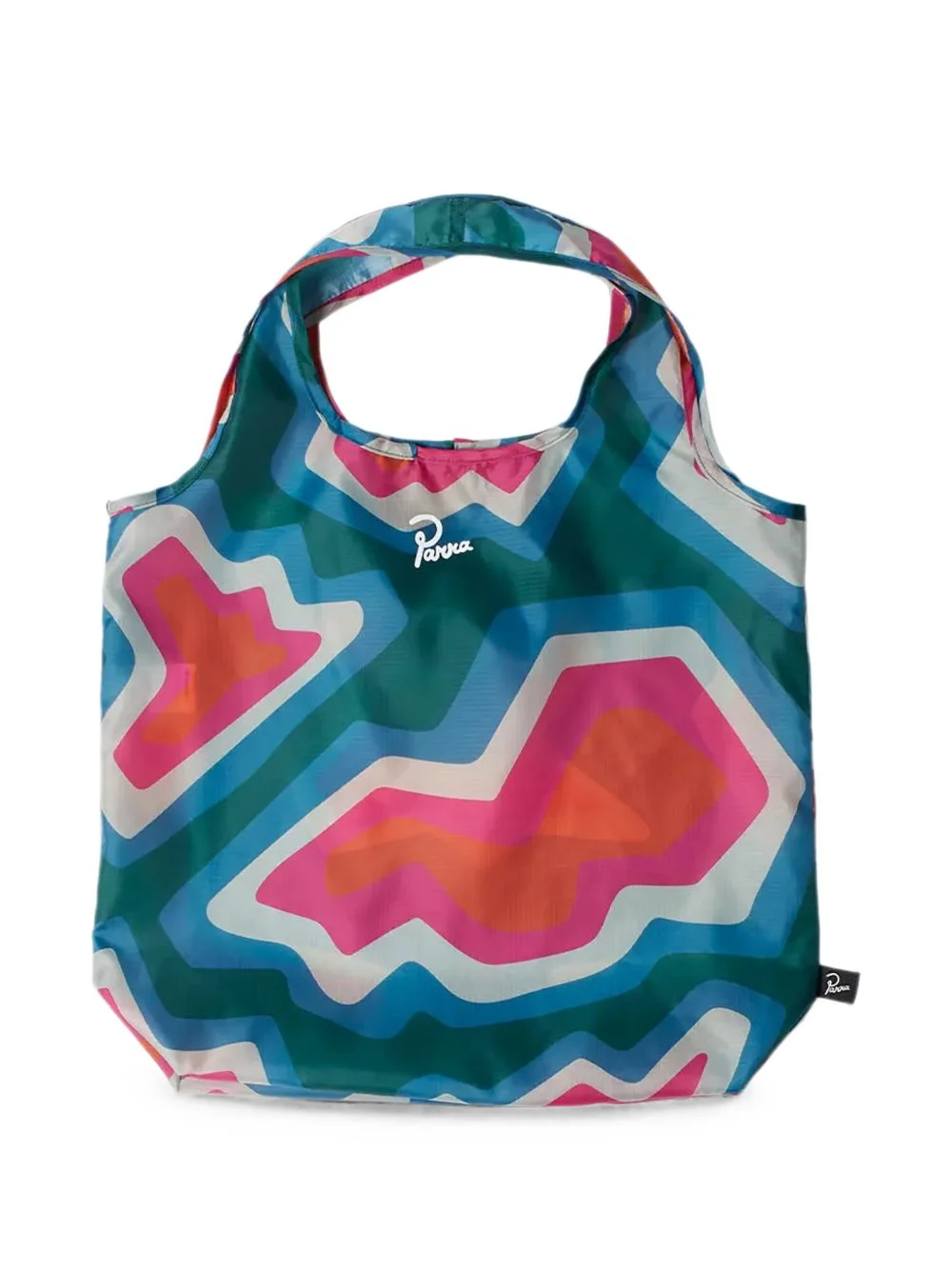 Gem Stones foldable tote bag - 1