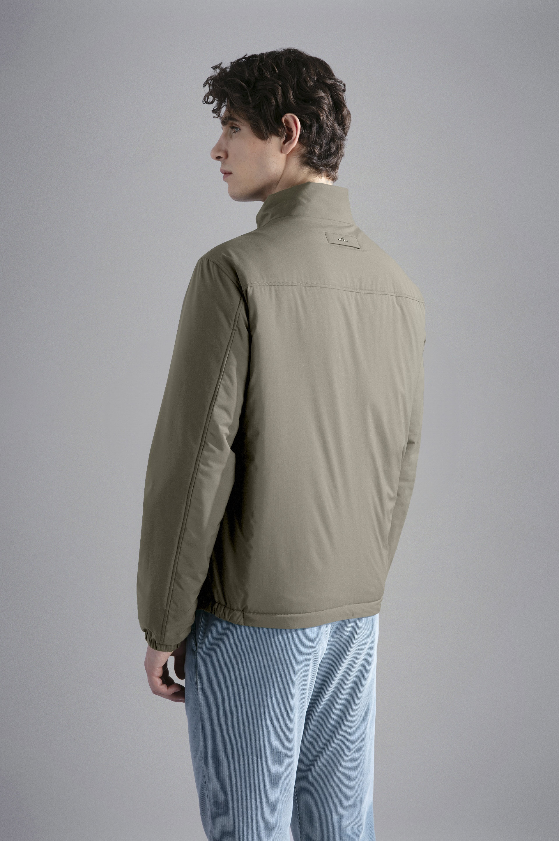 TYPHOON PLATINUM DOUBLE FACE JACKET - 3