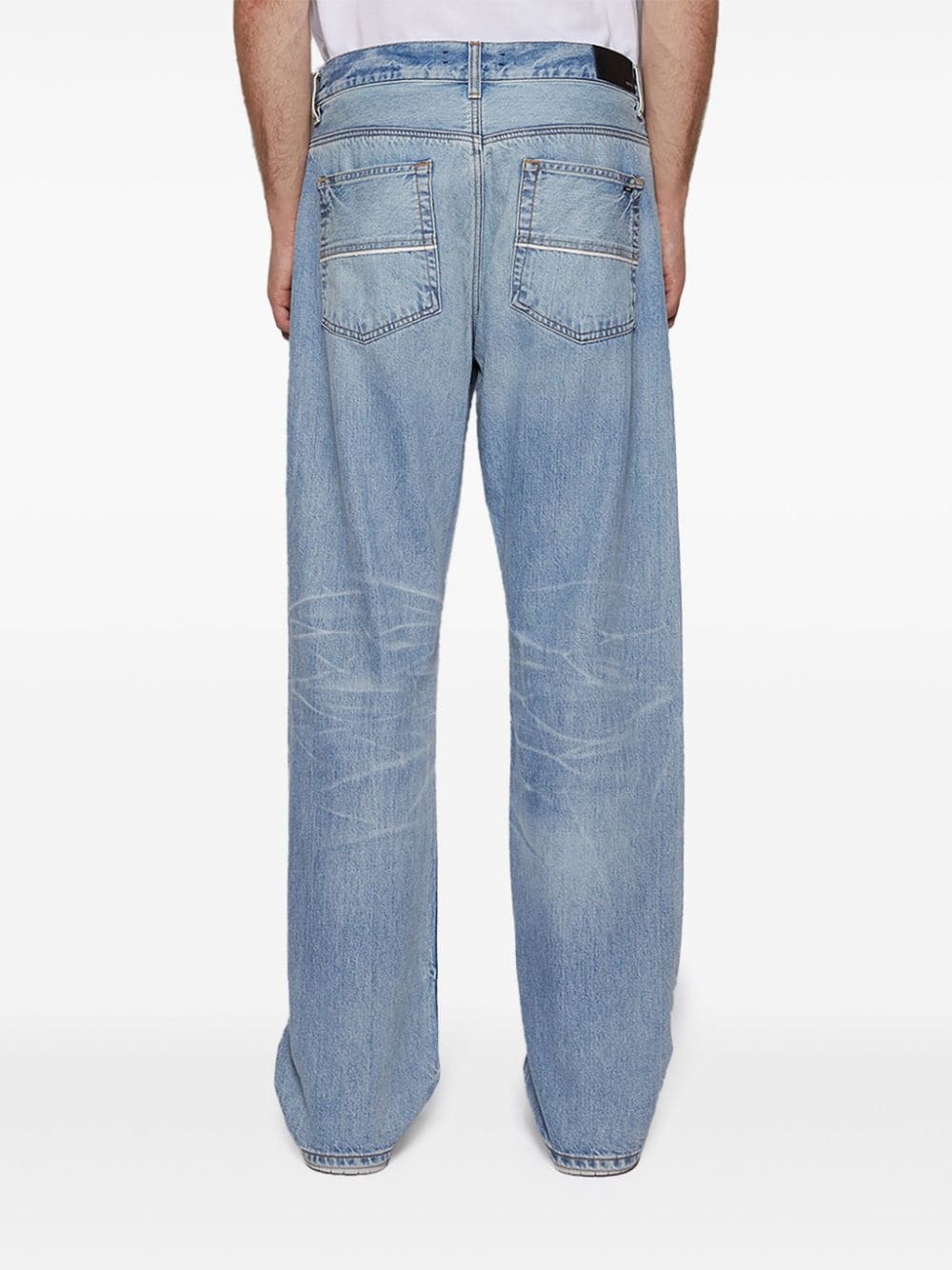 Japanese Selvedge Straight Jeans - 5