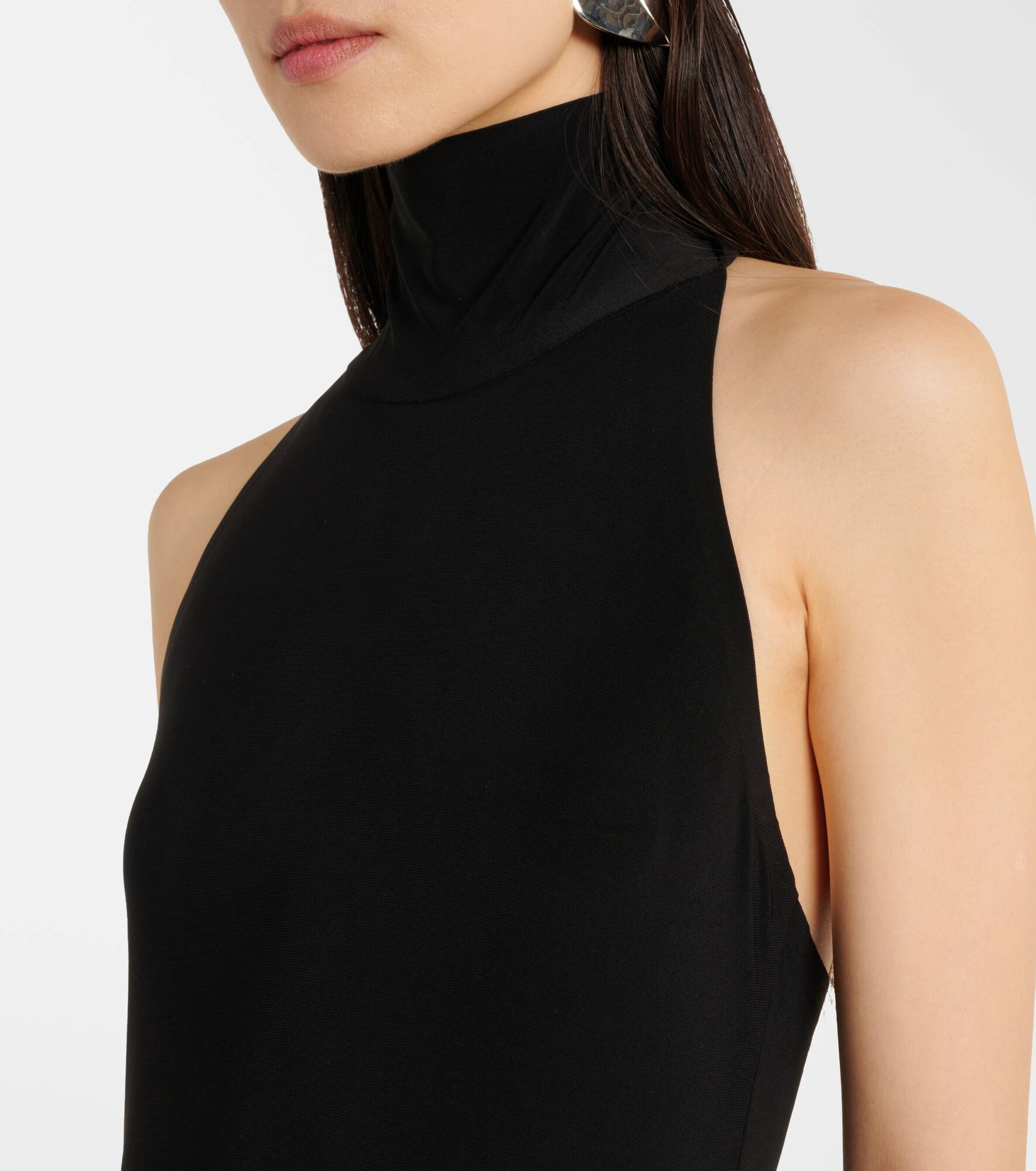 Fishtail gown - 4