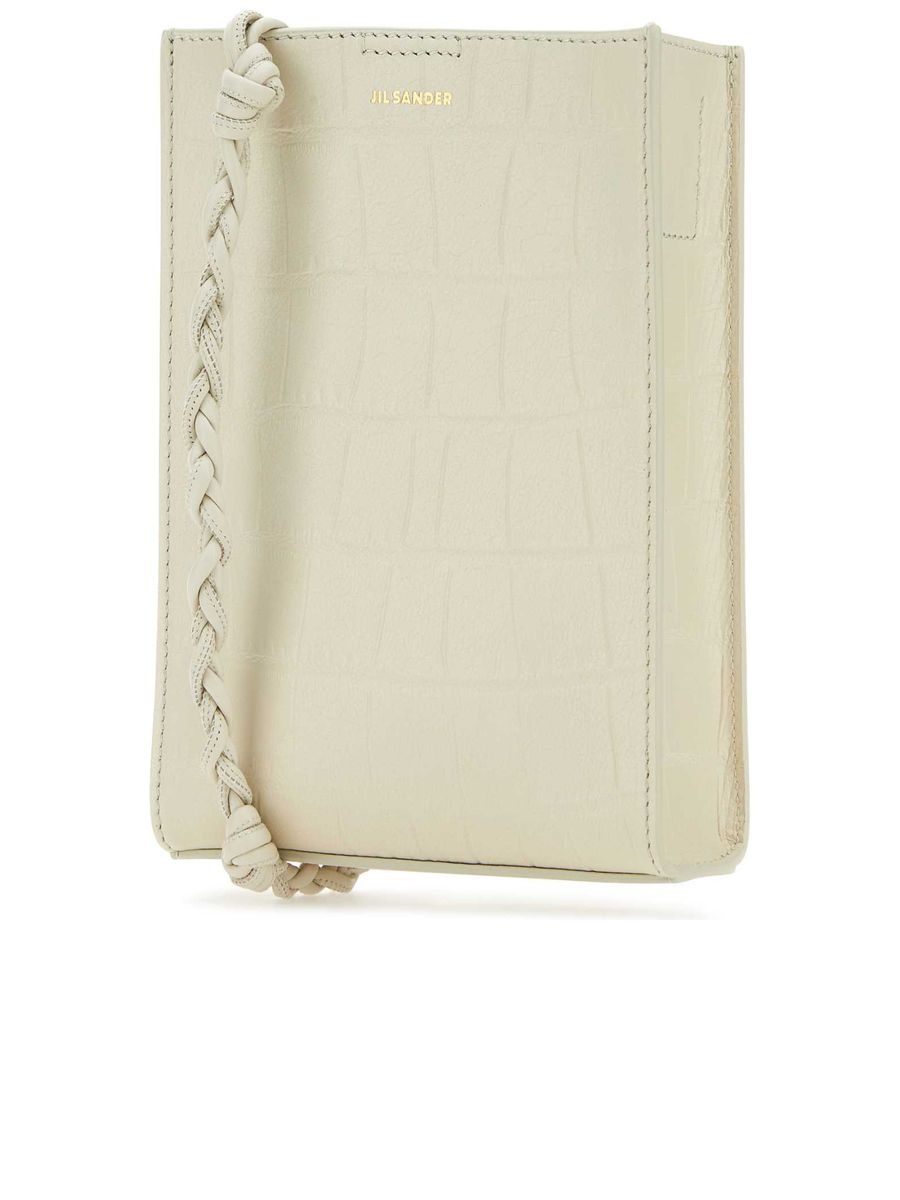Leather Shoulder Bag - 2