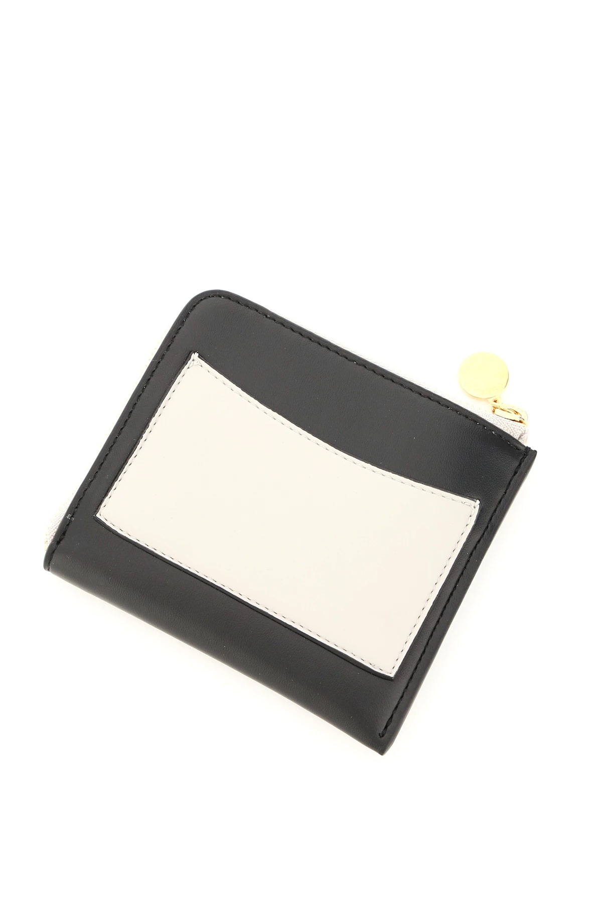 TWO-TONE CARDHOLDER WITH LOGO - 5