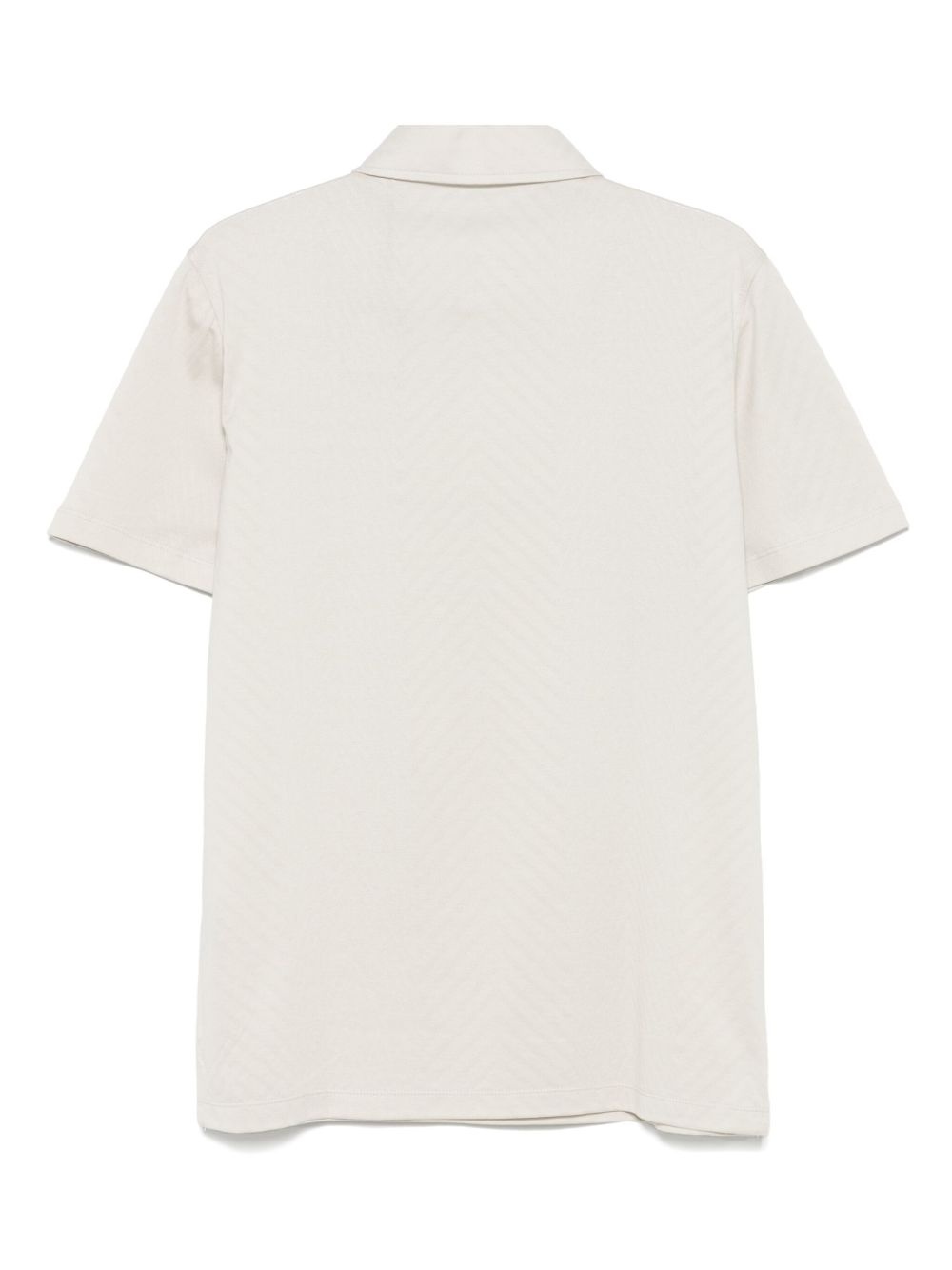 jersey polo shirt - 2