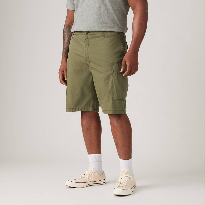 CARRIER CARGO MEN'S SHORTS (BIG & TALL) 5