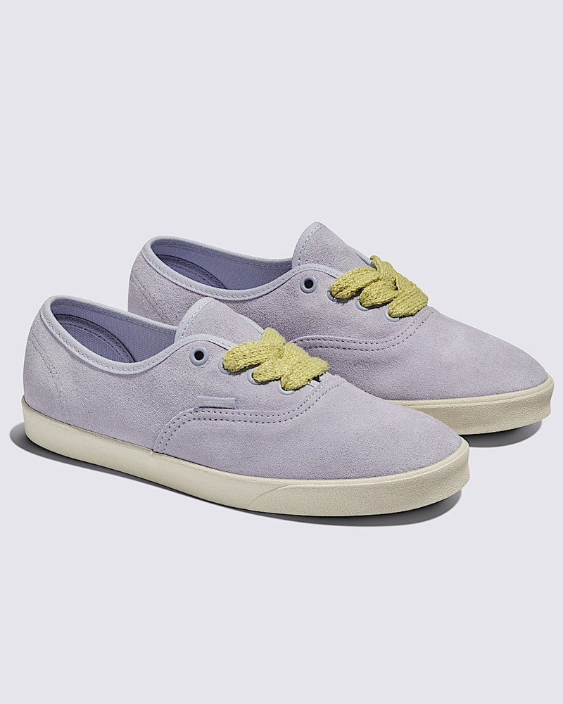 Vans Authentic Lowpro Suede Shoe outlook