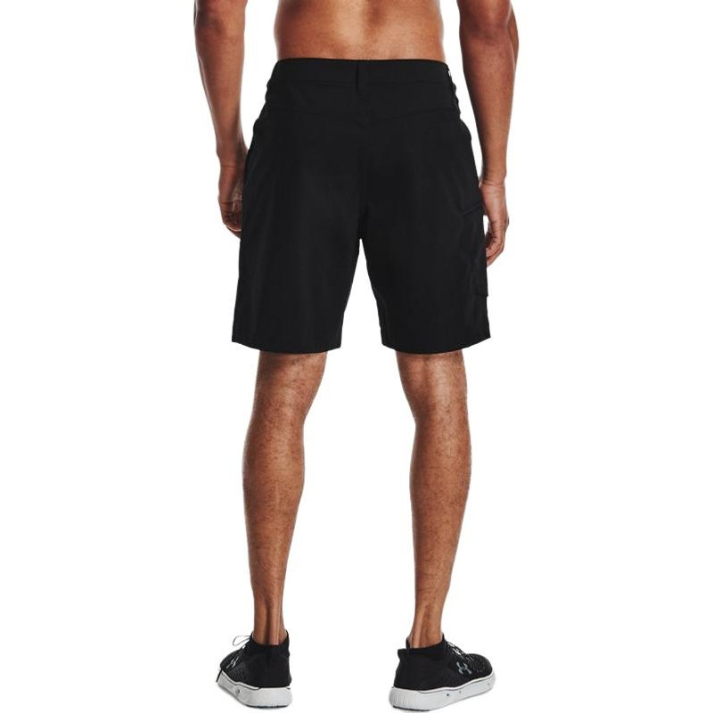 Under Armour Fish Hunter 8in Cargo Shorts 'Shorts' 1361298-001 4