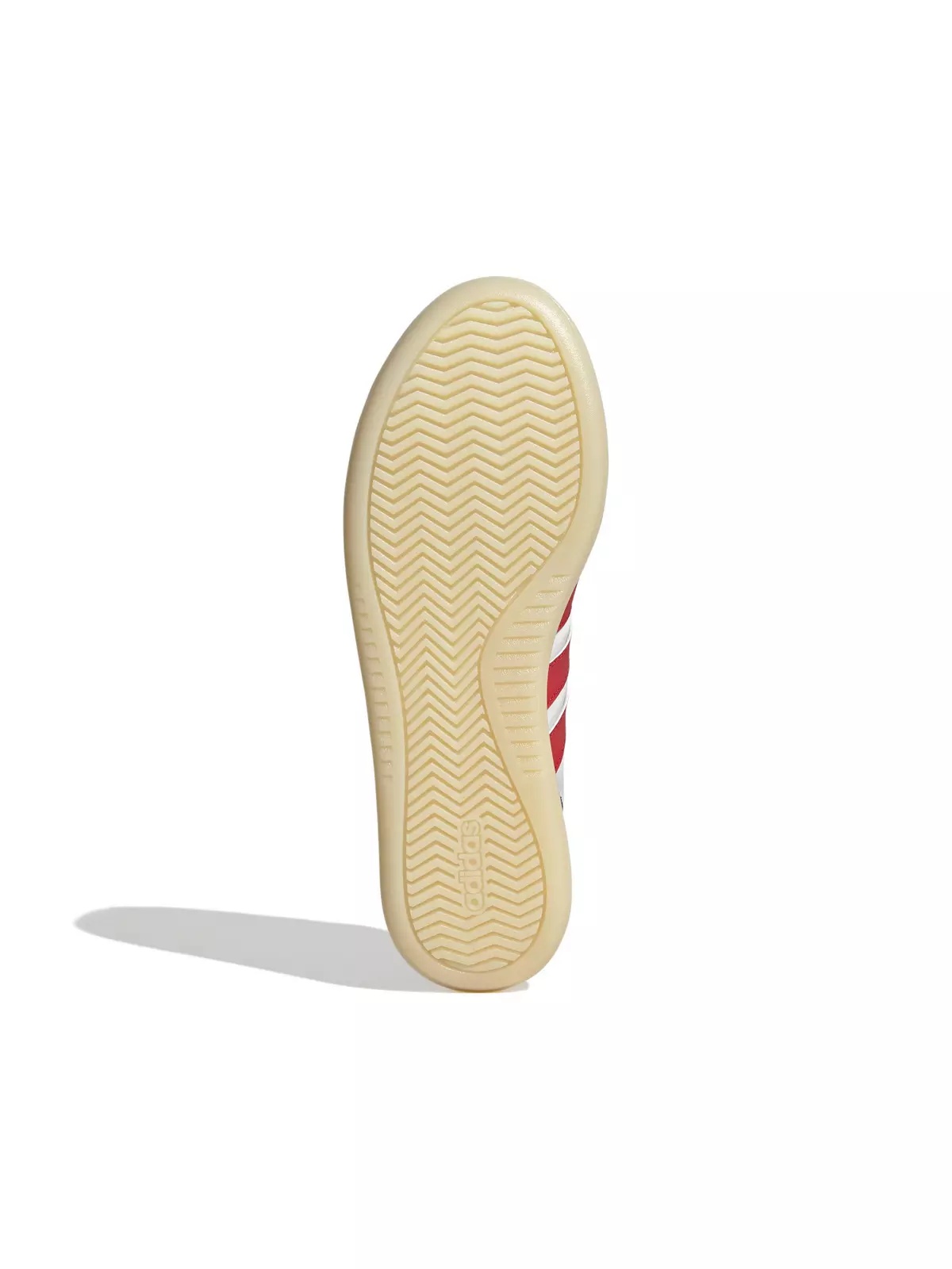 Barreda Decode "Off White/Pure Ruby/Dark Blue" Men's Shoe - 6