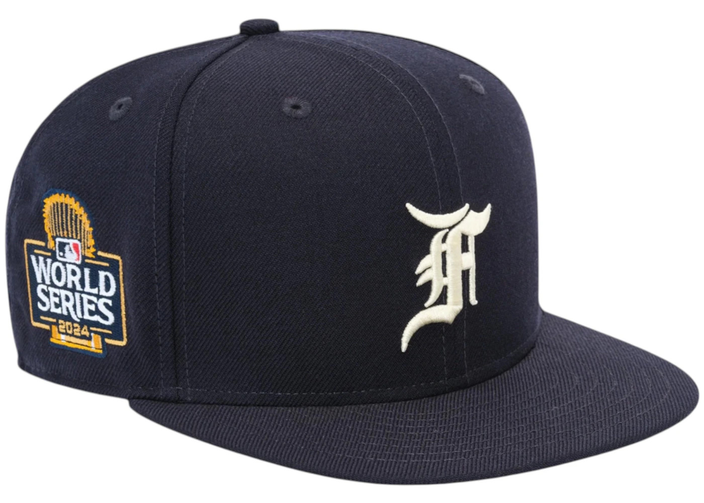 Fear of God New York Yankees 59Fifty Cap Navy - 2
