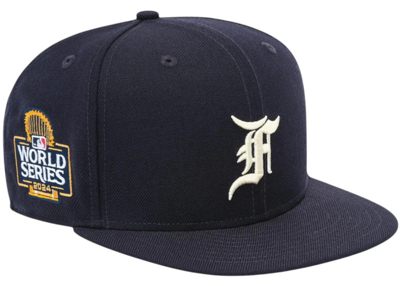 Fear of God Fear of God New York Yankees 59Fifty Cap Navy outlook