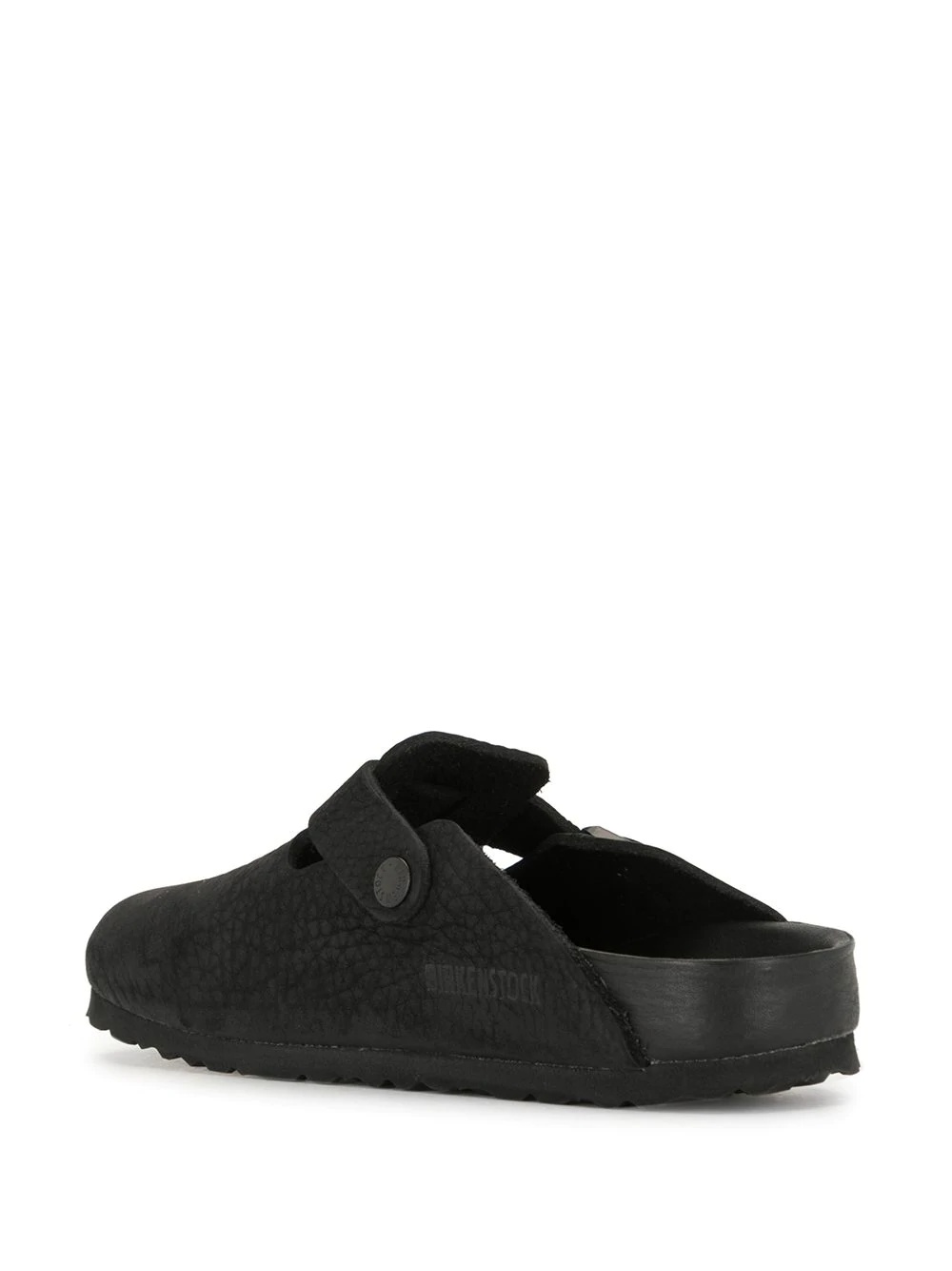 Boston slip-on clog shoes - 3