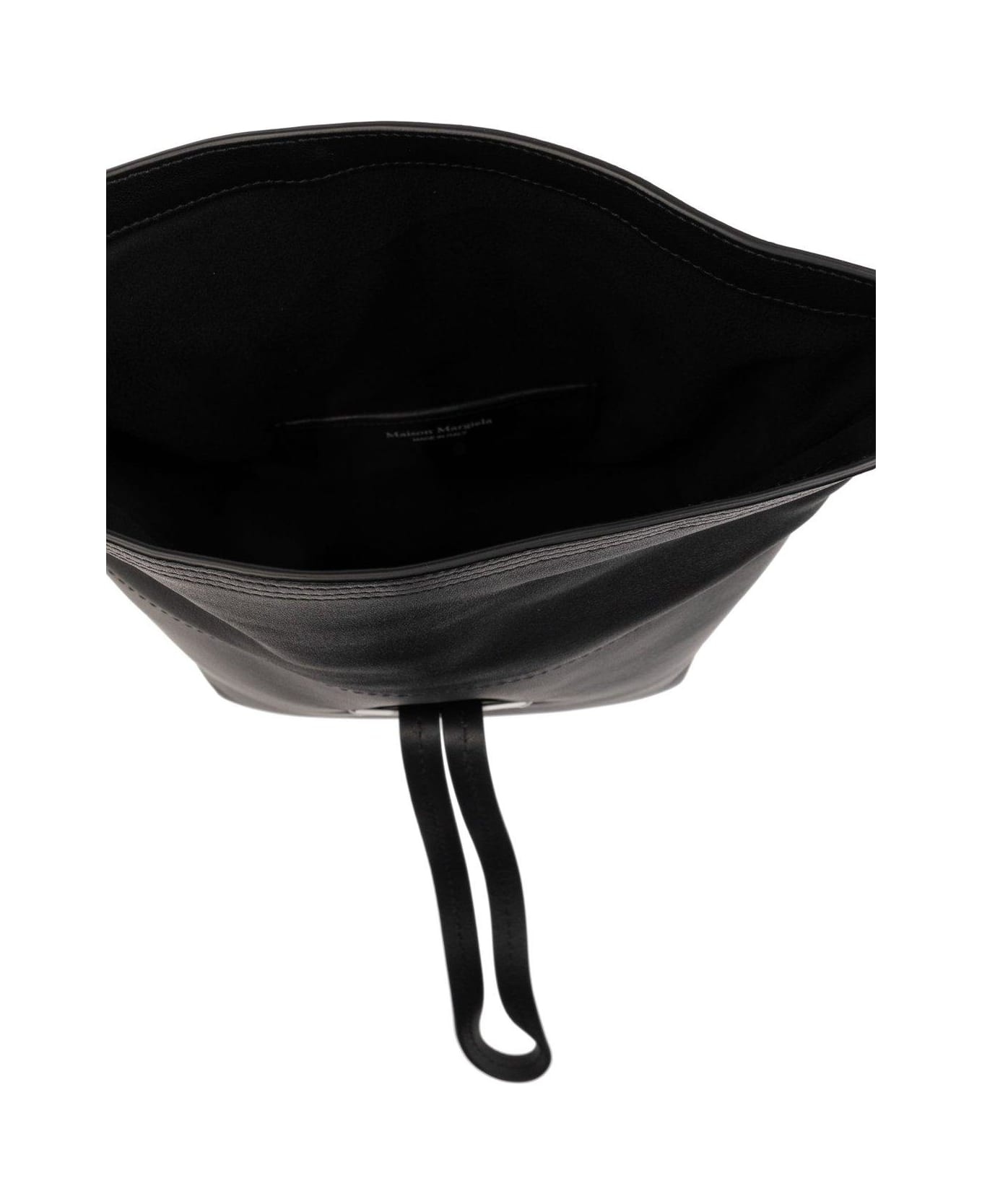 Leather Clutch - 4