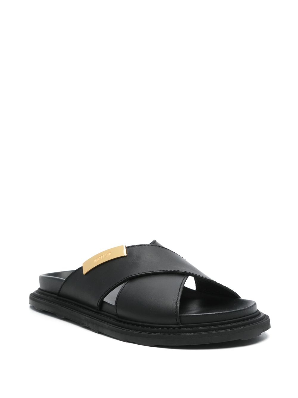 leather sandals - 2