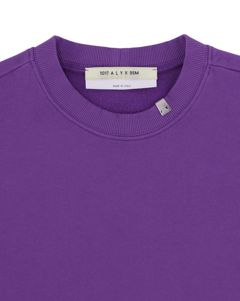 LIGHTERCAP CREWNECK SWEATSHIRT 3