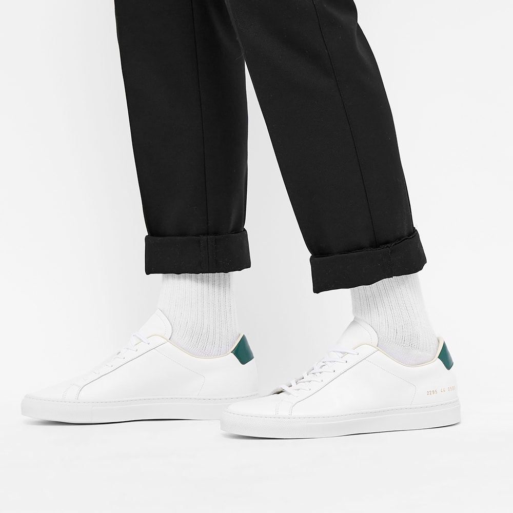 Common Projects Retro Low - 6