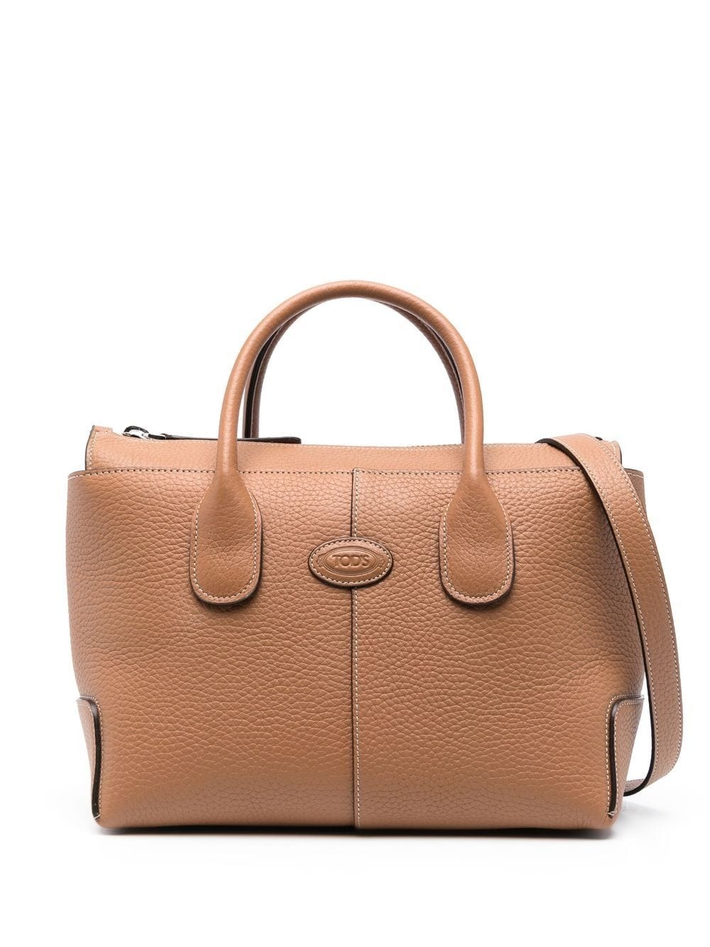 Di calf leather bag - 1