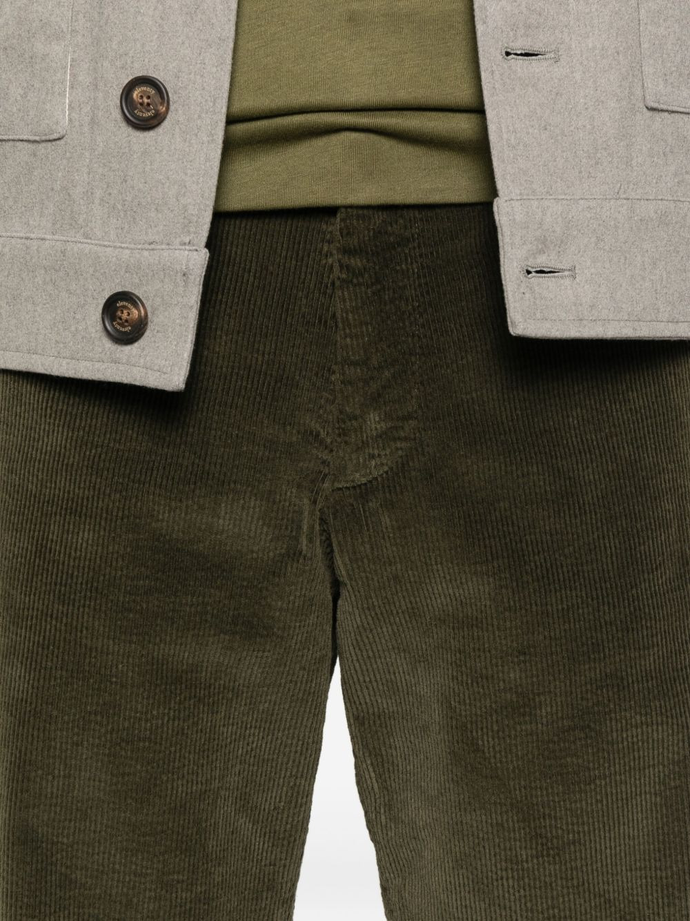 corduroy trousers - 5