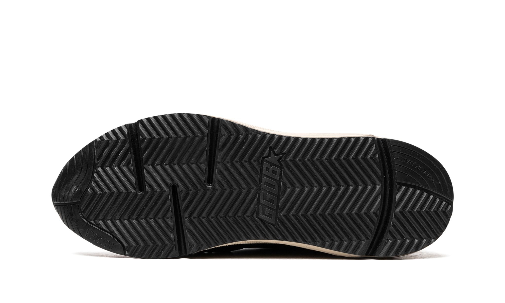 RUNNING SOLE "BLACK / CAMO" - 5