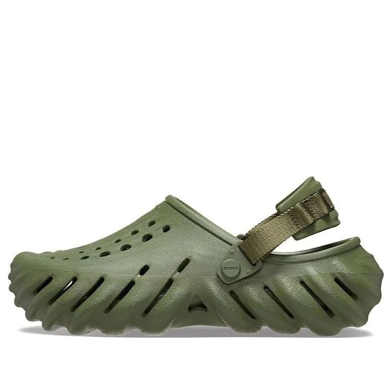 Crocs Echo Clog 'Olive' 207937-309 - 1