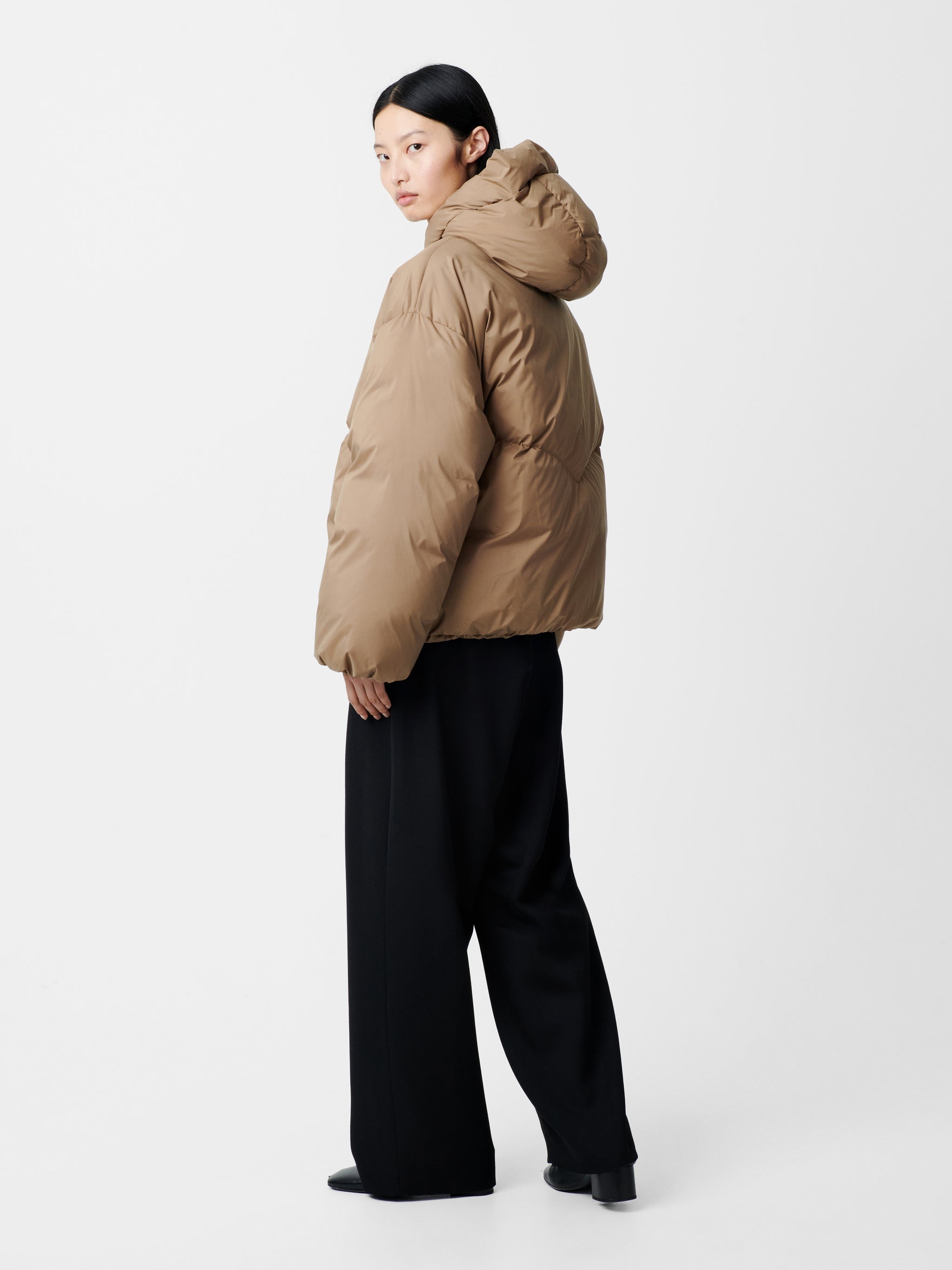 Dana Down Jacket - 4