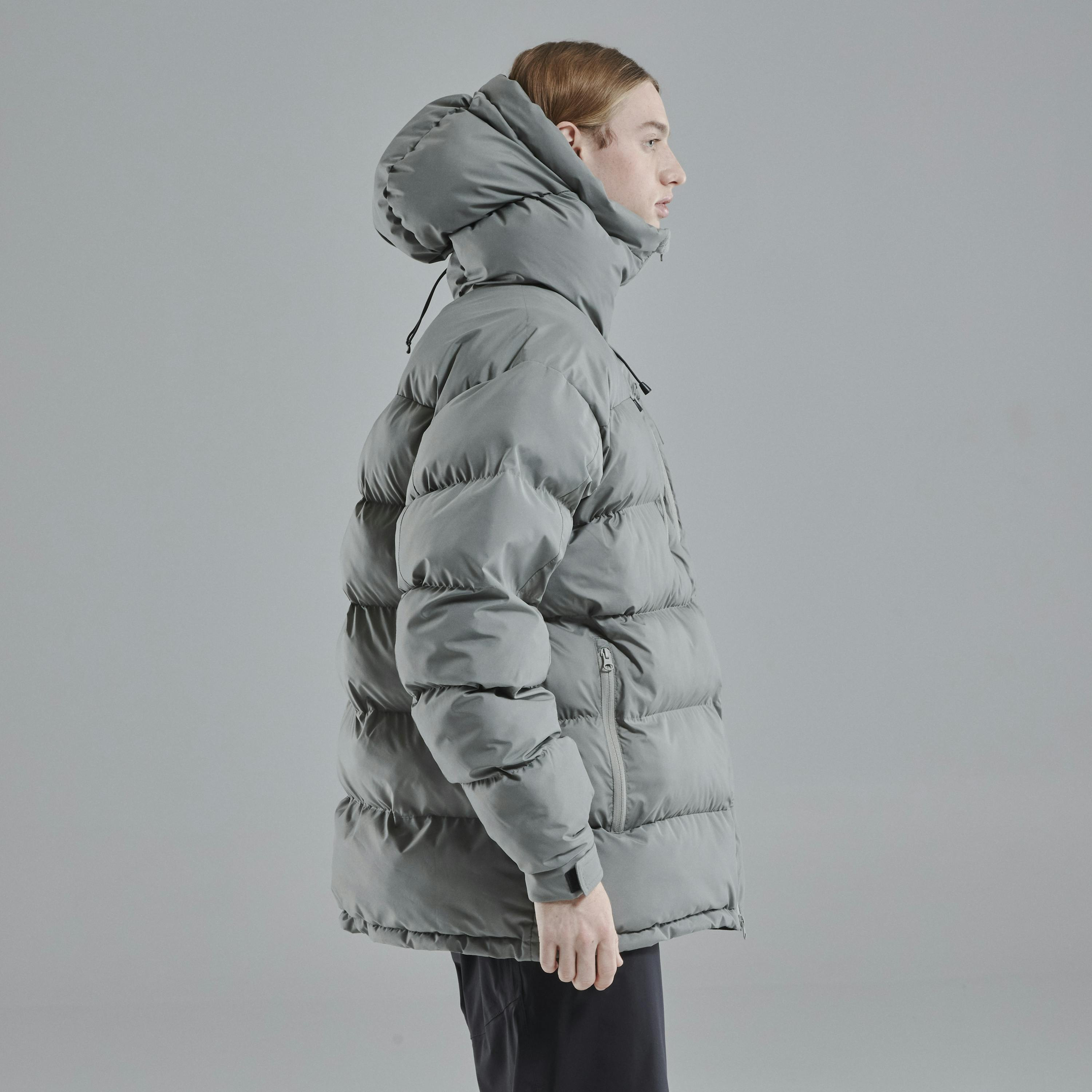 Drangar Vegan Insulated Jacket (Unisex) - 8