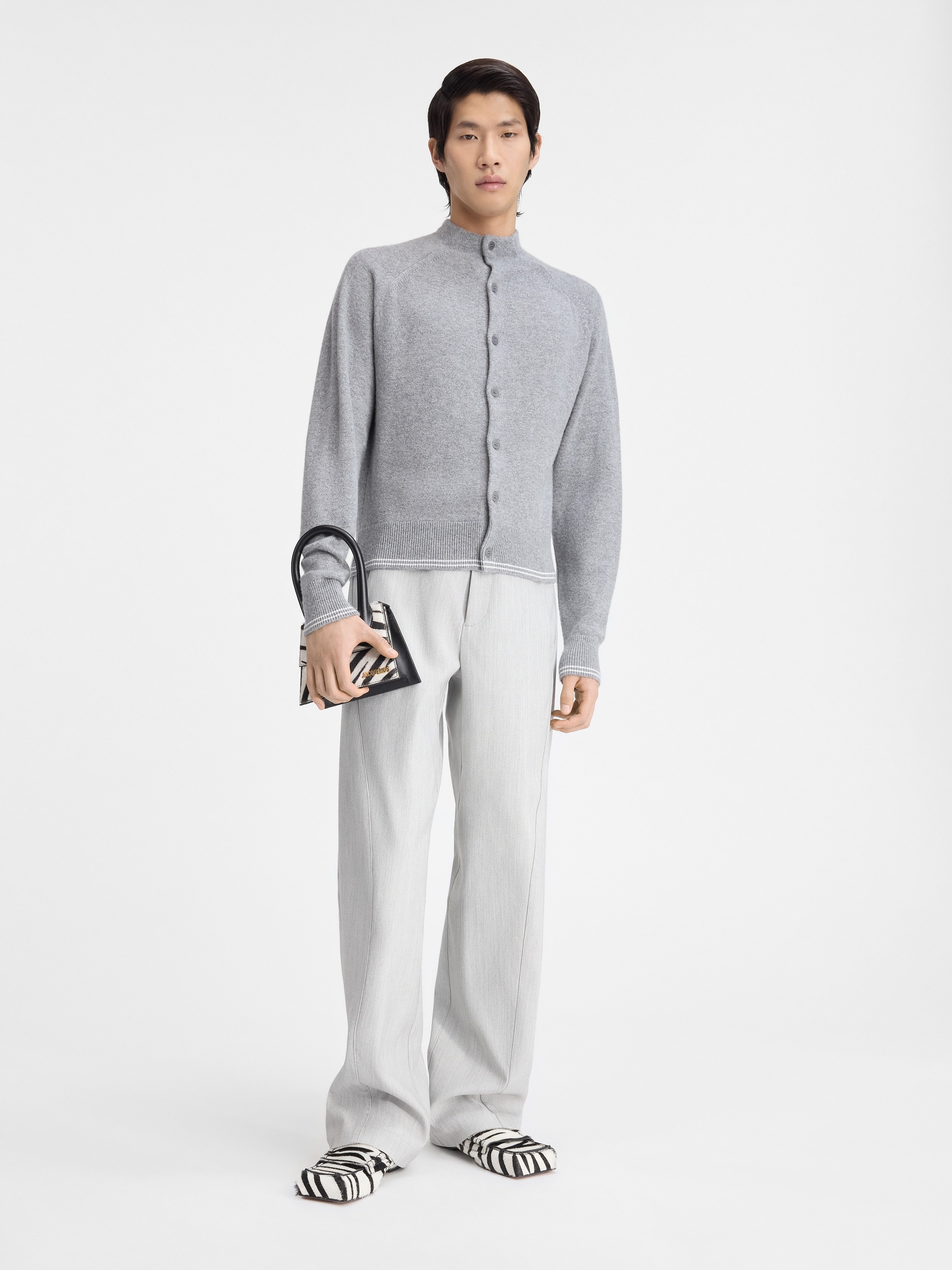 Le cardigan Pitatto - 2