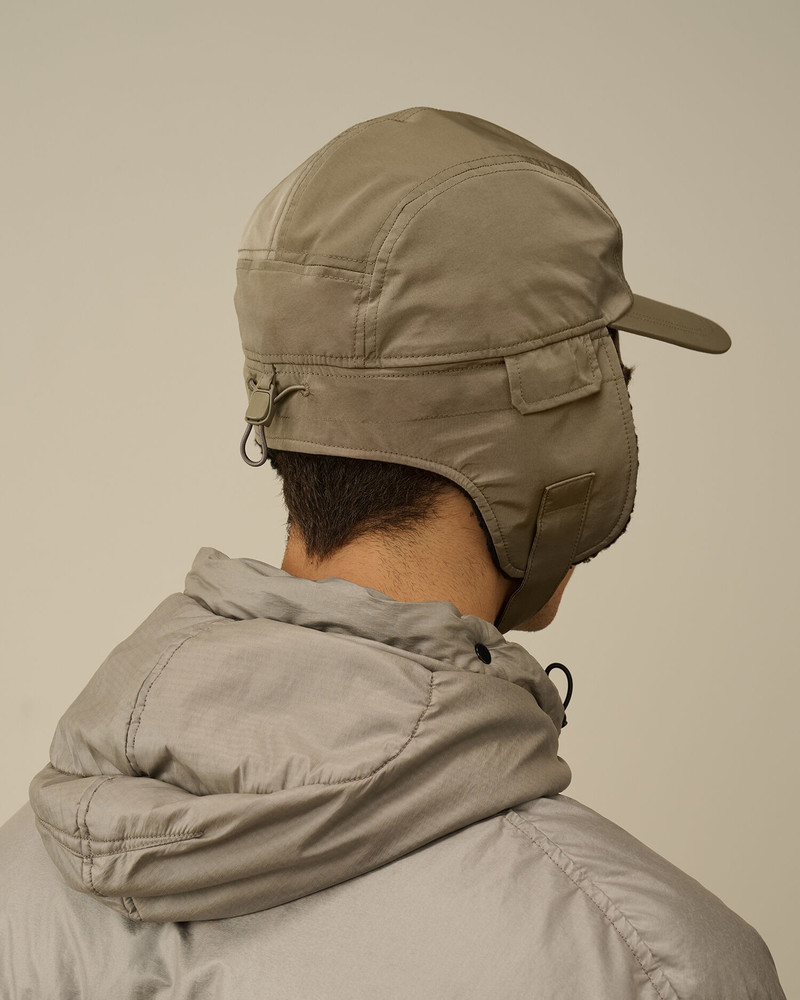 Chrome-R Earflap Hat 3