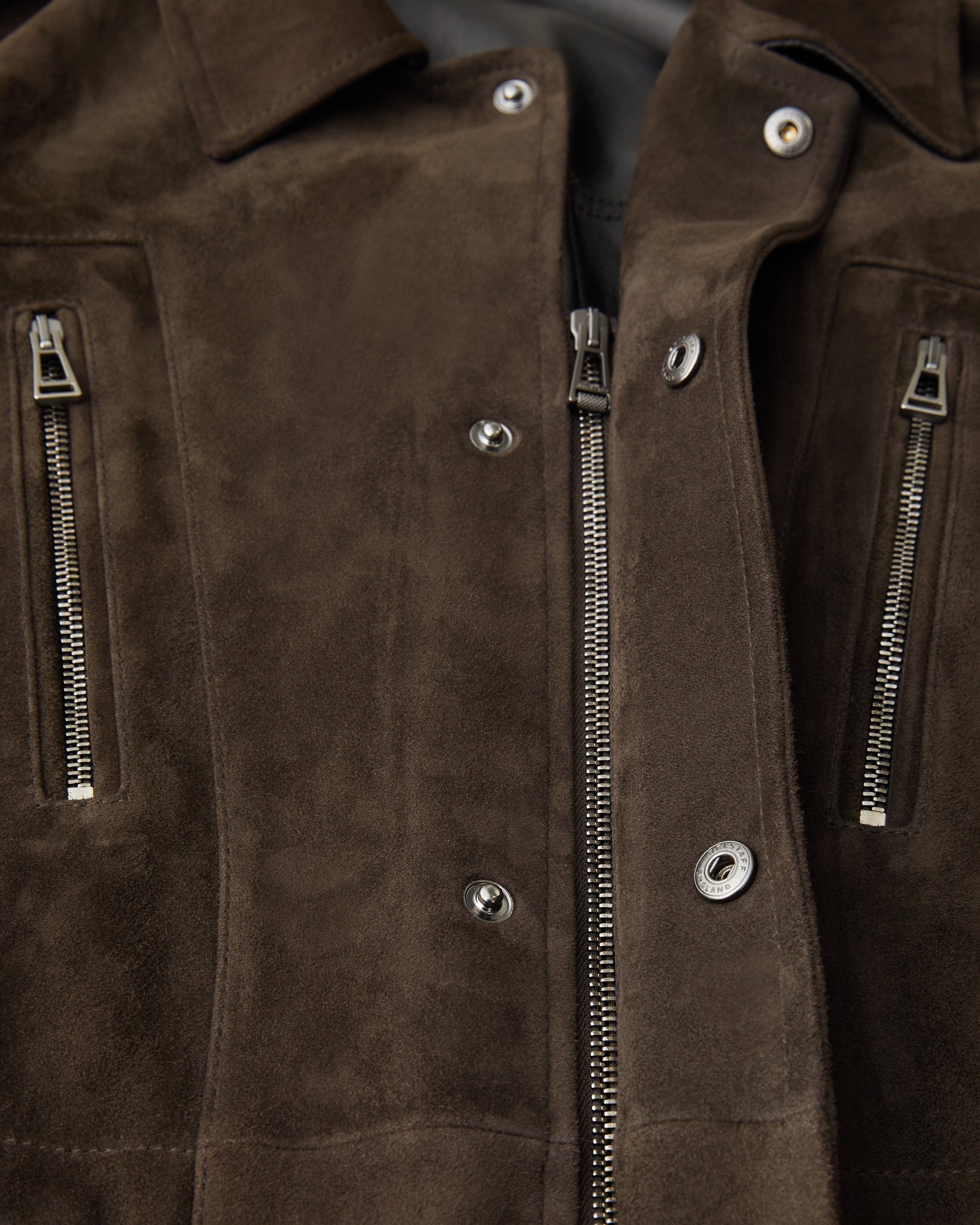 CONTINENTAL JACKET - 7