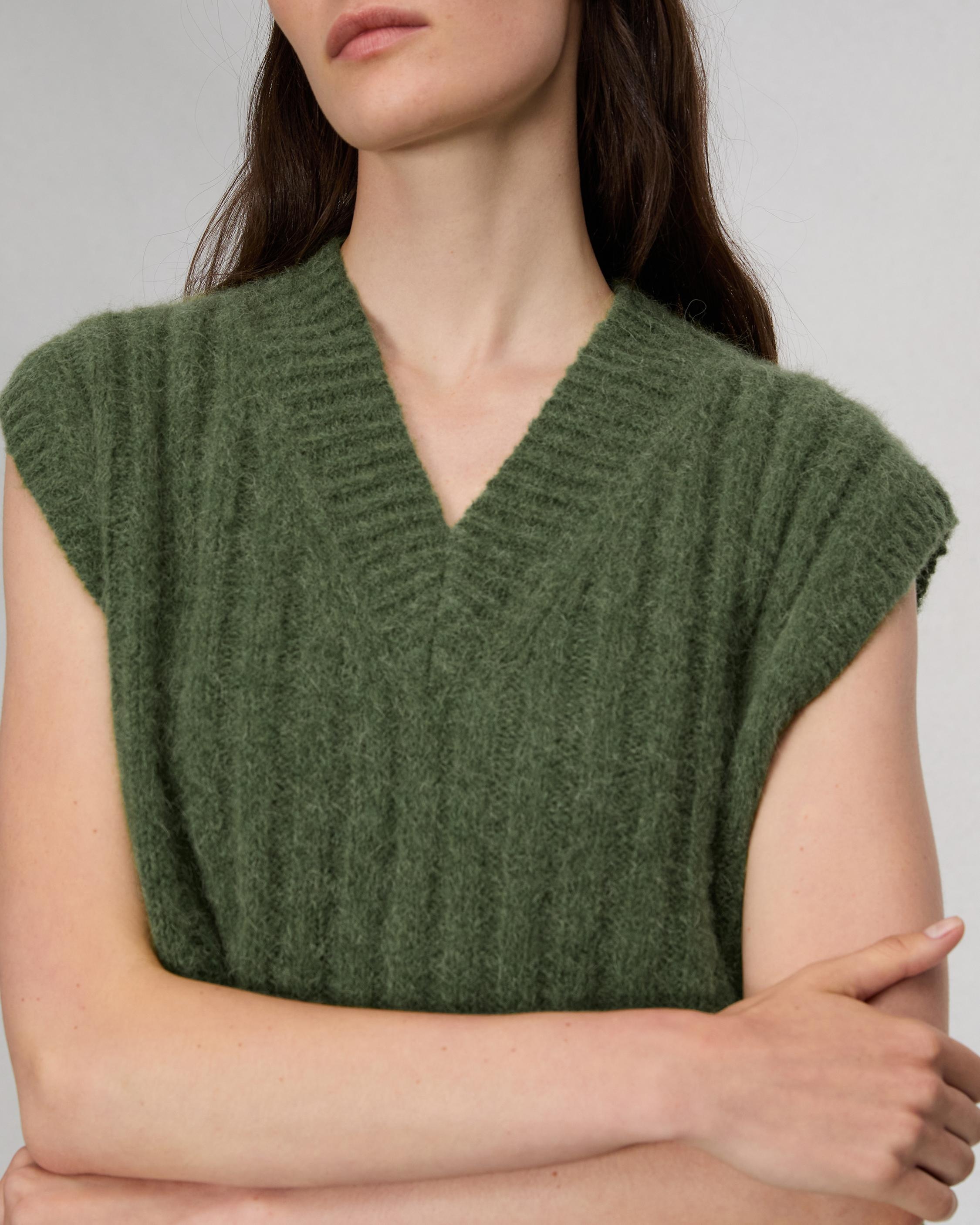 Stassi Sweater Vest - 6