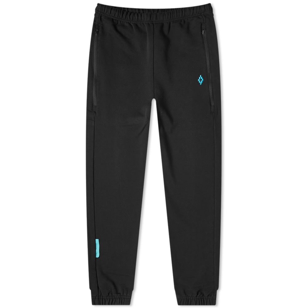 Marcelo Burlon Cross Logo Sweat Pant - 1