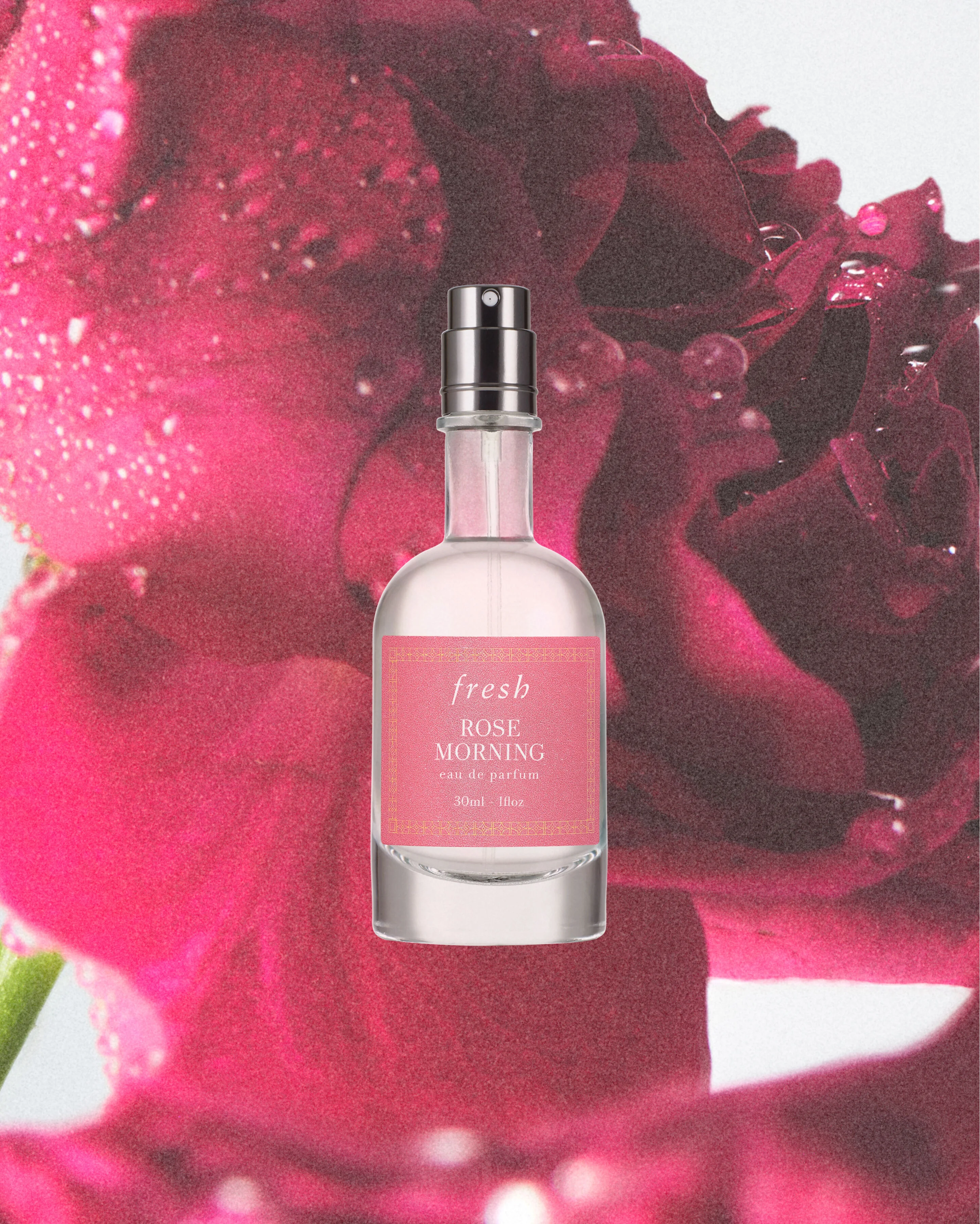 rose morning eau de parfum - 1