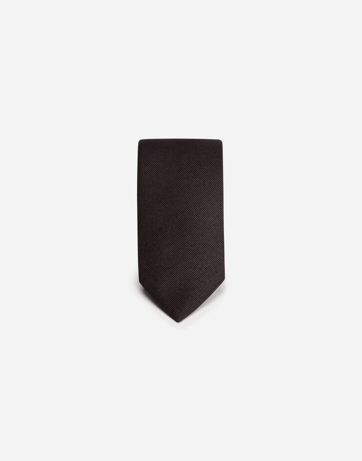 6 cm (24”) silk blade tie - 2