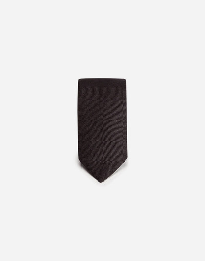 Dolce & Gabbana 6 cm (24”) silk blade tie outlook