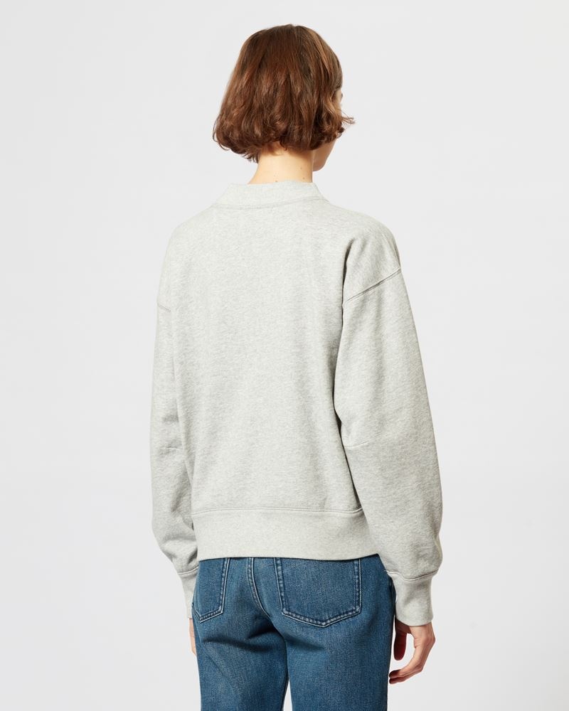 MOBYLI LOGO SWEATSHIRT - 5