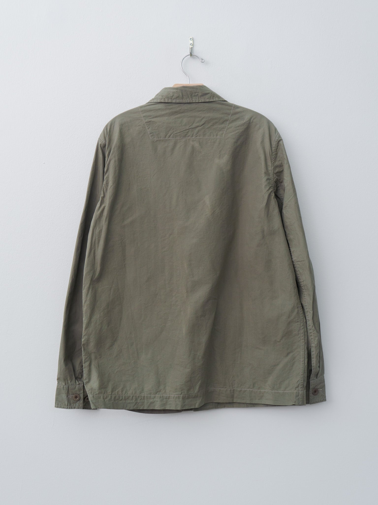 Abel Jacket L WAX - Tarmac - 7