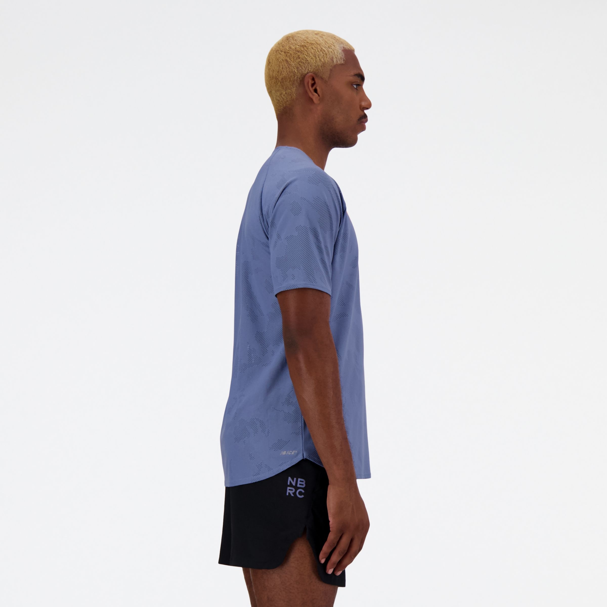 NYC Marathon Q Speed Jacquard Short Sleeve - 3