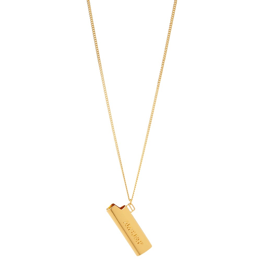 Ambush Logo Lighter Neck Chain - 1